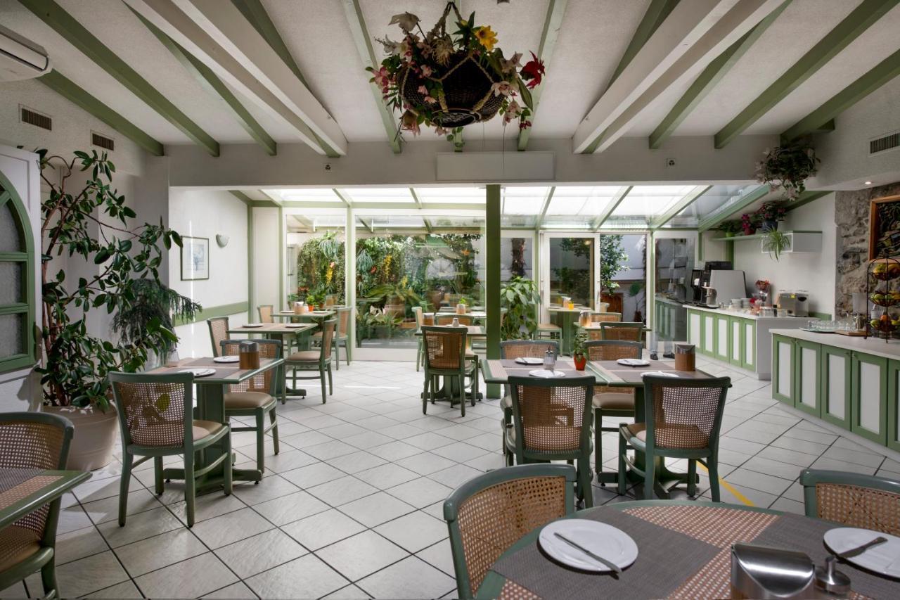 Hotel Du Port Villeneuve Eksteriør billede