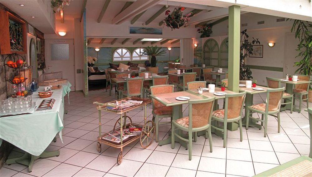 Hotel Du Port Villeneuve Eksteriør billede
